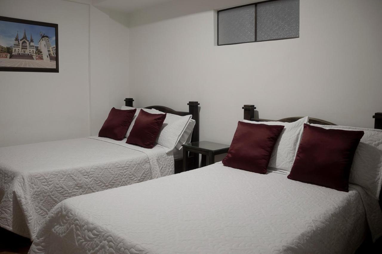 Ayenda Marana Hotel Manizales Bagian luar foto
