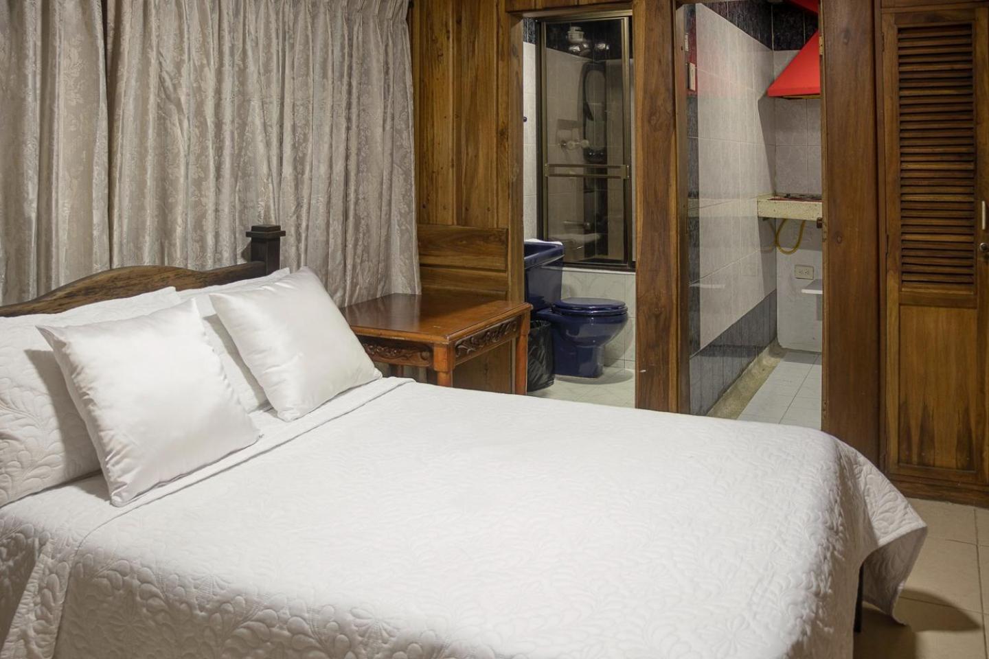 Ayenda Marana Hotel Manizales Bagian luar foto
