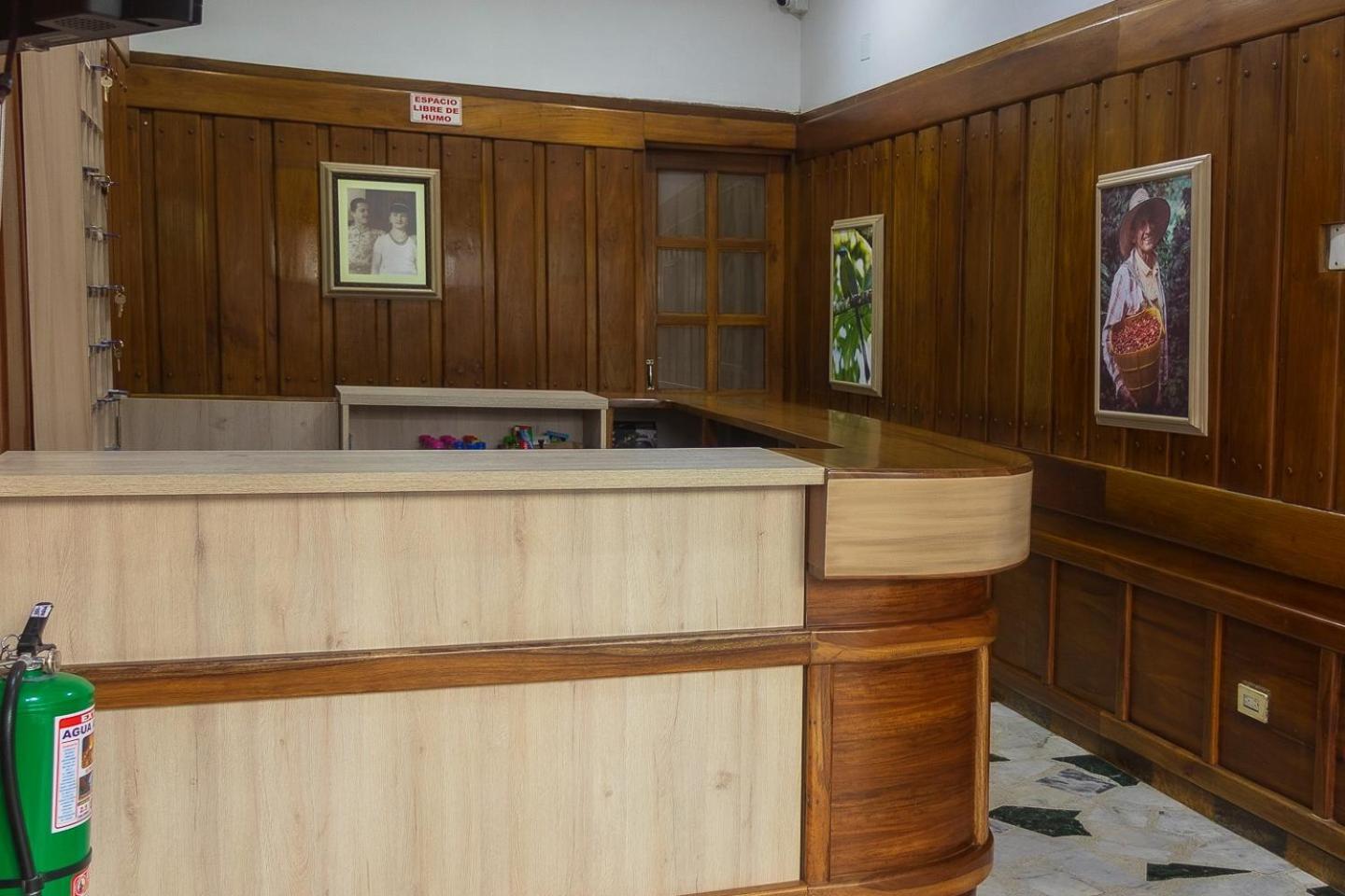 Ayenda Marana Hotel Manizales Bagian luar foto